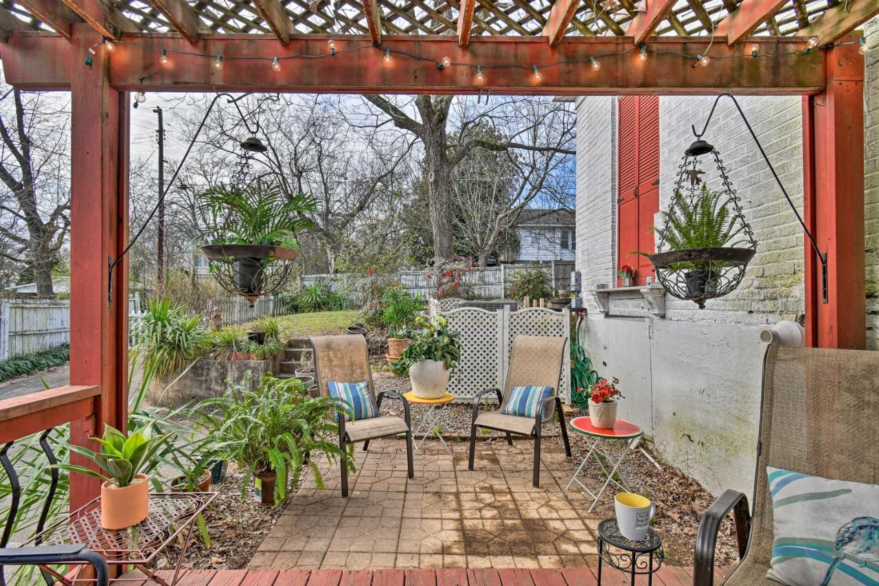 Hot Springs Home With Yard 2 Mi To Oaklawn Casino Bagian luar foto