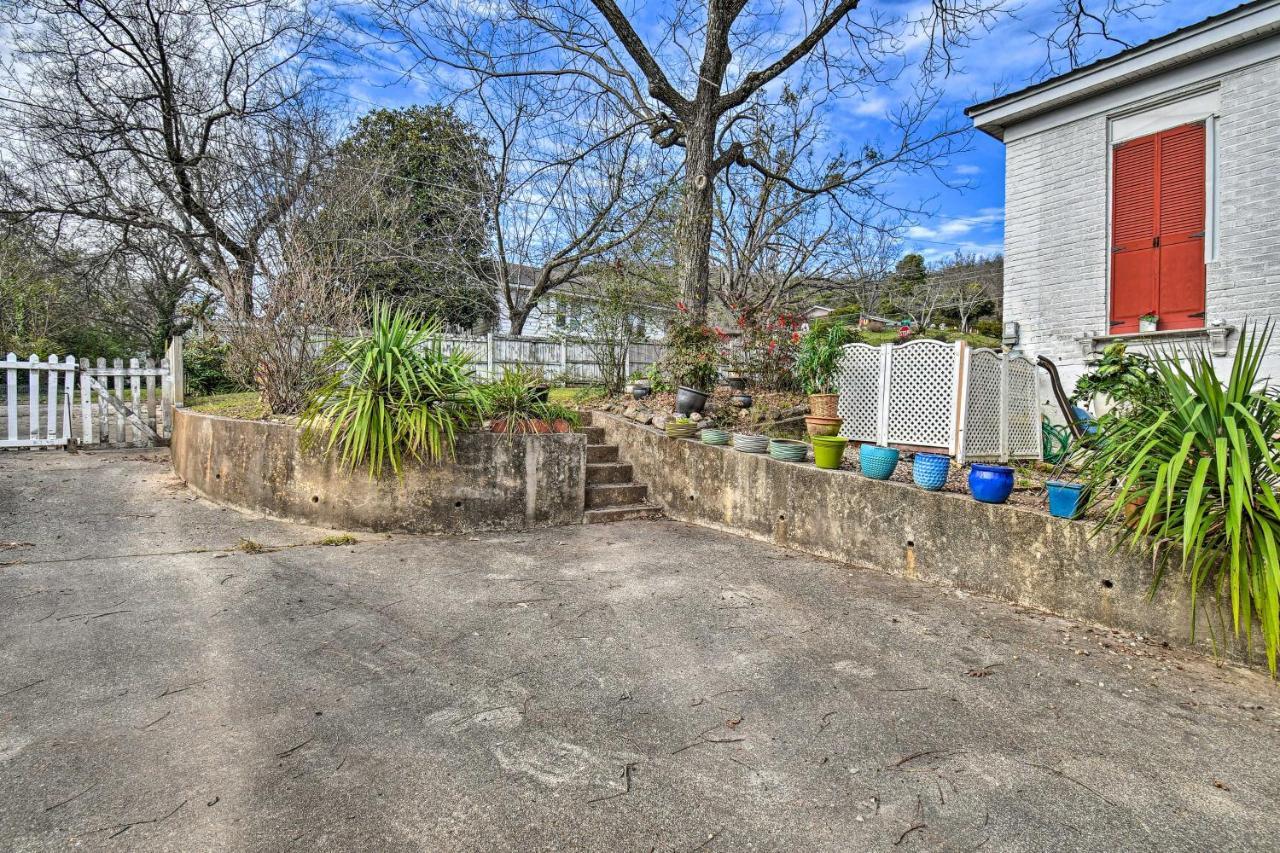 Hot Springs Home With Yard 2 Mi To Oaklawn Casino Bagian luar foto